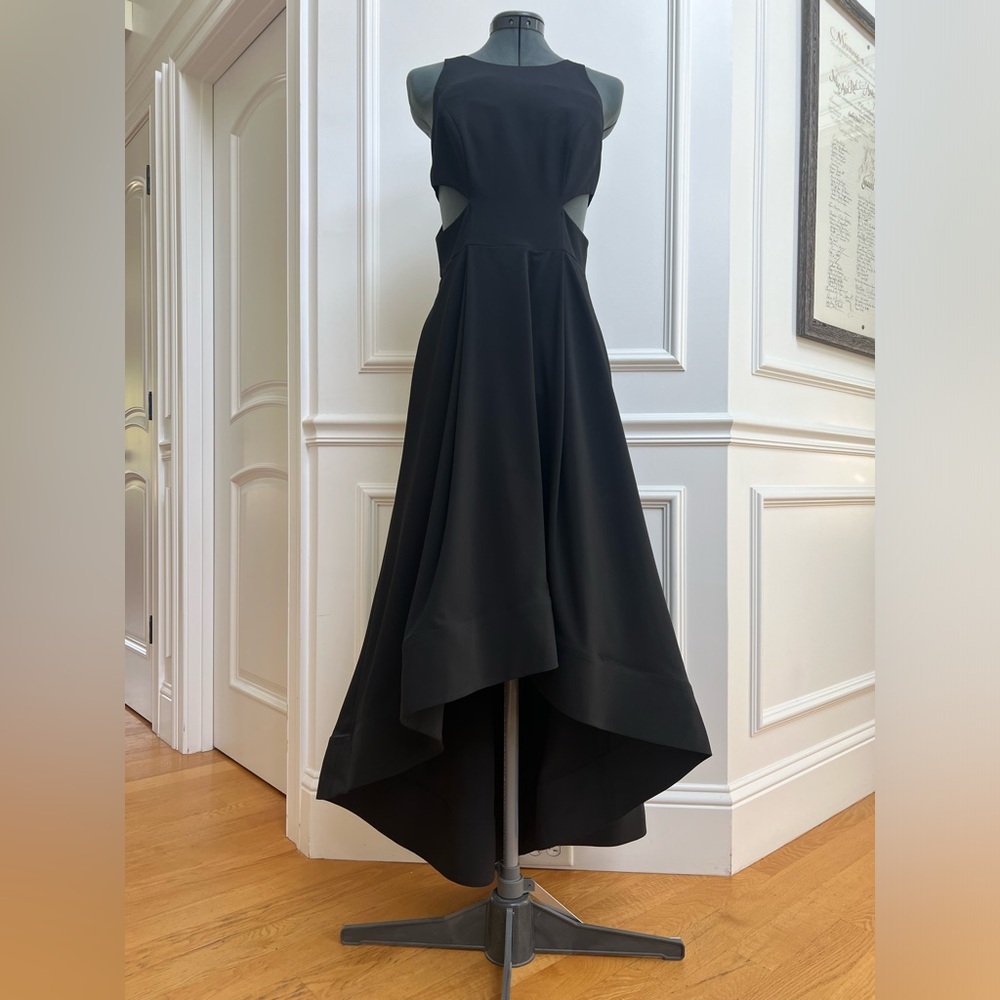 Aiden Evening Dress Black, Size 6